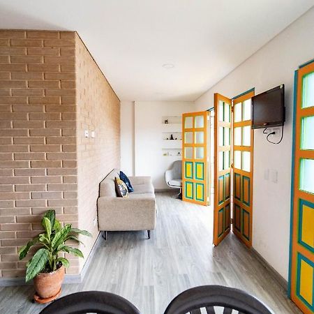 La Pradera Apartment By Hope Guatapé Buitenkant foto