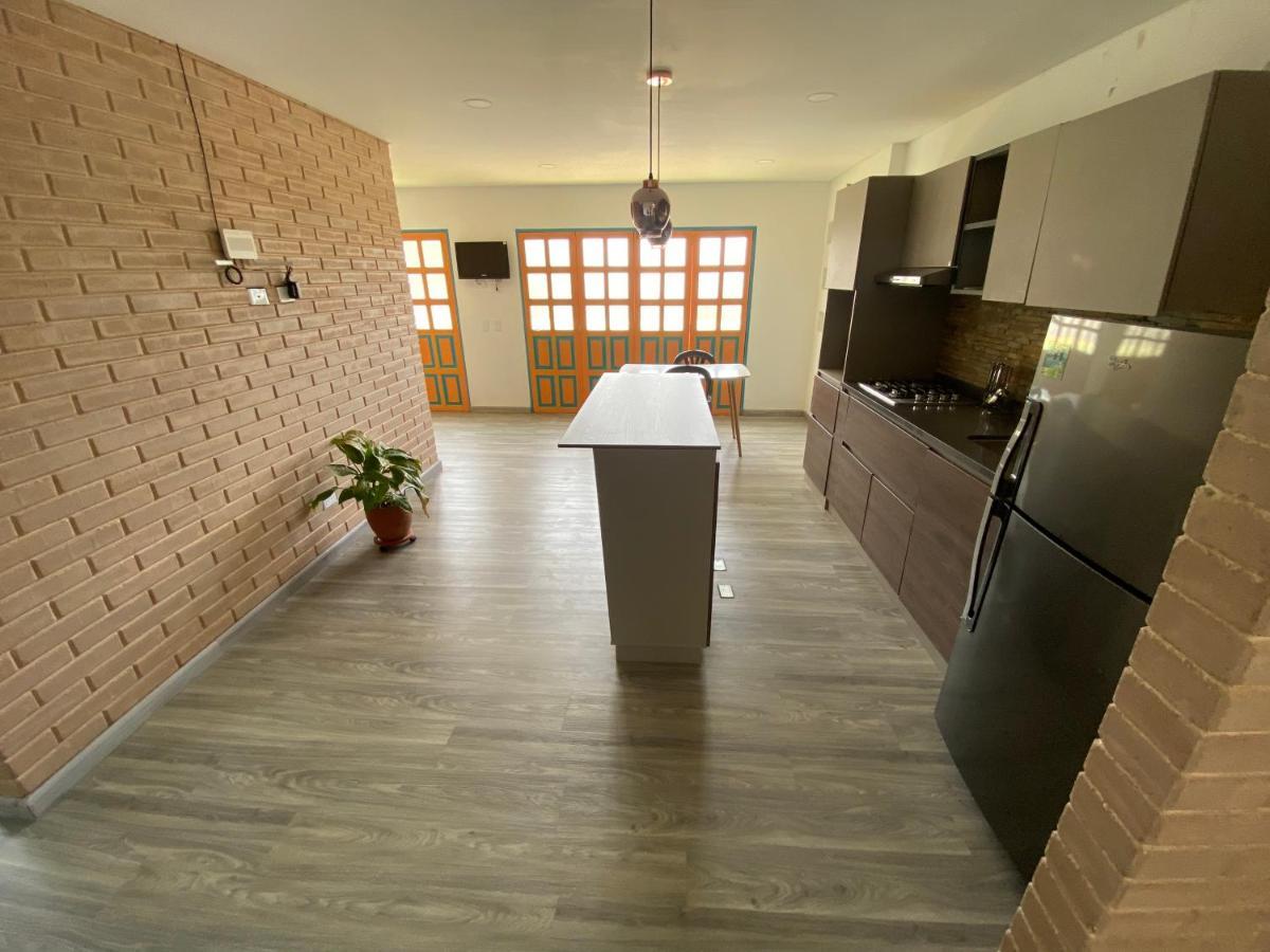La Pradera Apartment By Hope Guatapé Buitenkant foto
