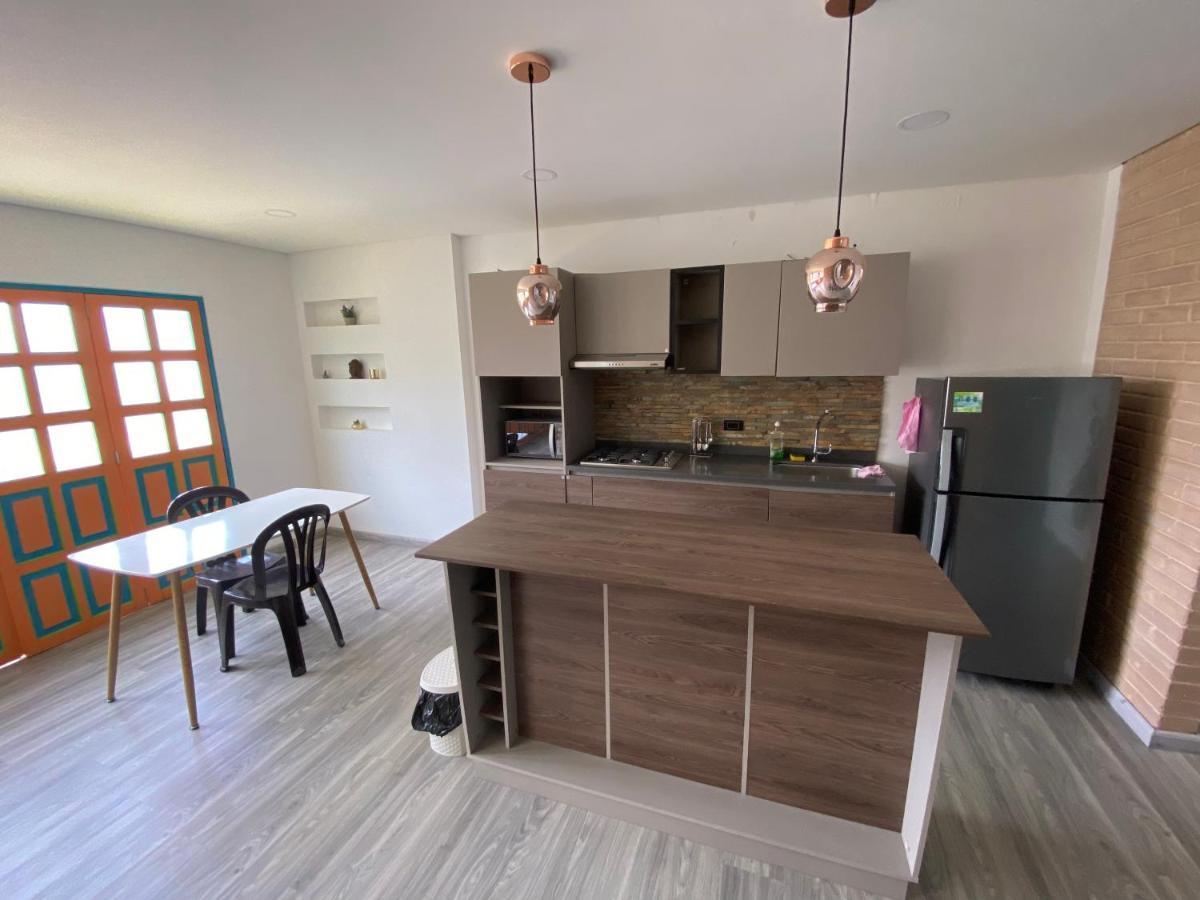 La Pradera Apartment By Hope Guatapé Buitenkant foto
