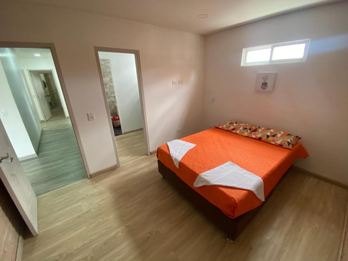 La Pradera Apartment By Hope Guatapé Buitenkant foto