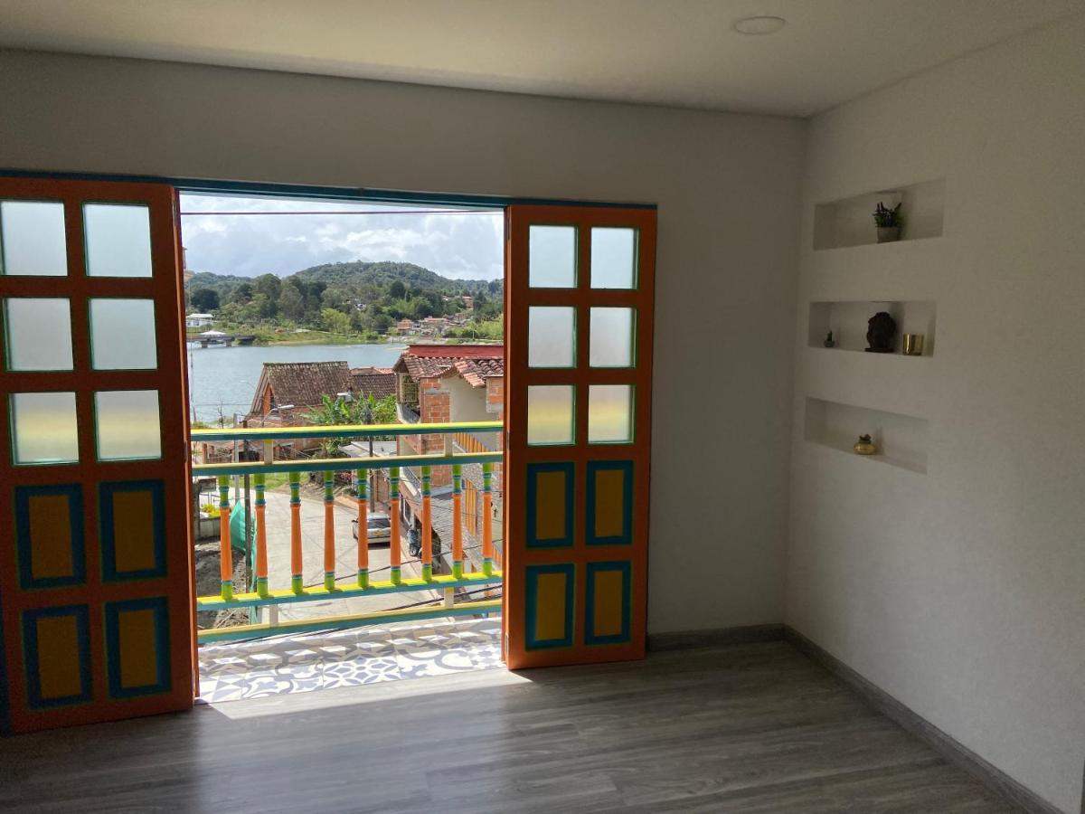 La Pradera Apartment By Hope Guatapé Buitenkant foto