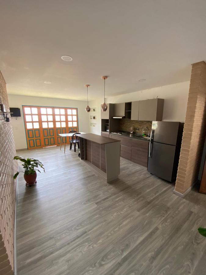 La Pradera Apartment By Hope Guatapé Buitenkant foto