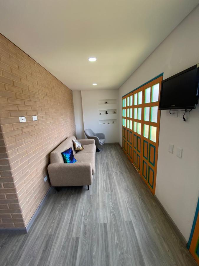 La Pradera Apartment By Hope Guatapé Buitenkant foto