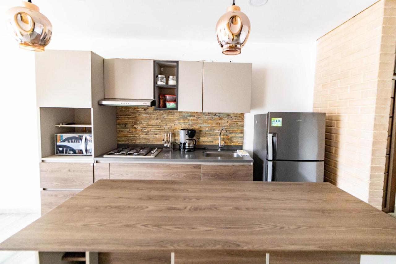 La Pradera Apartment By Hope Guatapé Buitenkant foto