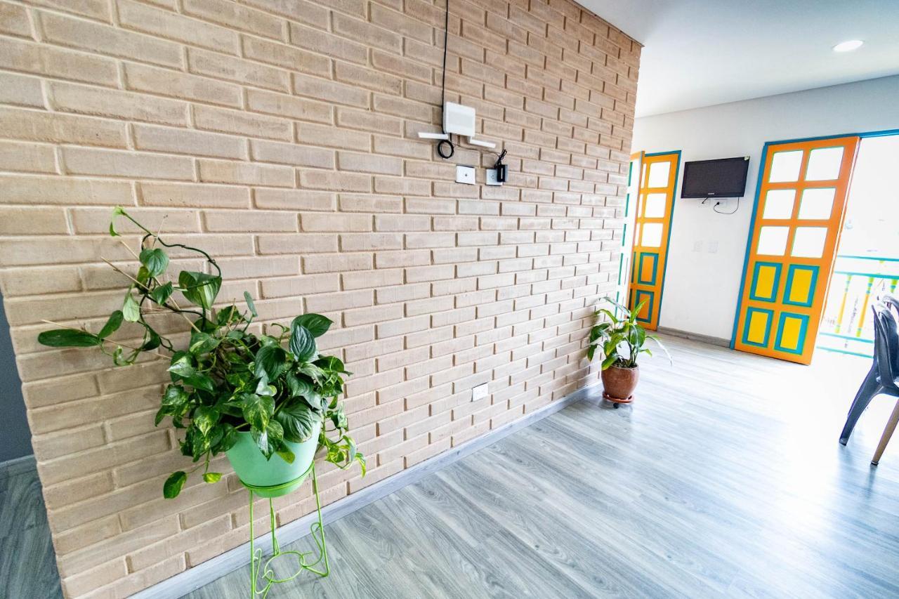 La Pradera Apartment By Hope Guatapé Buitenkant foto