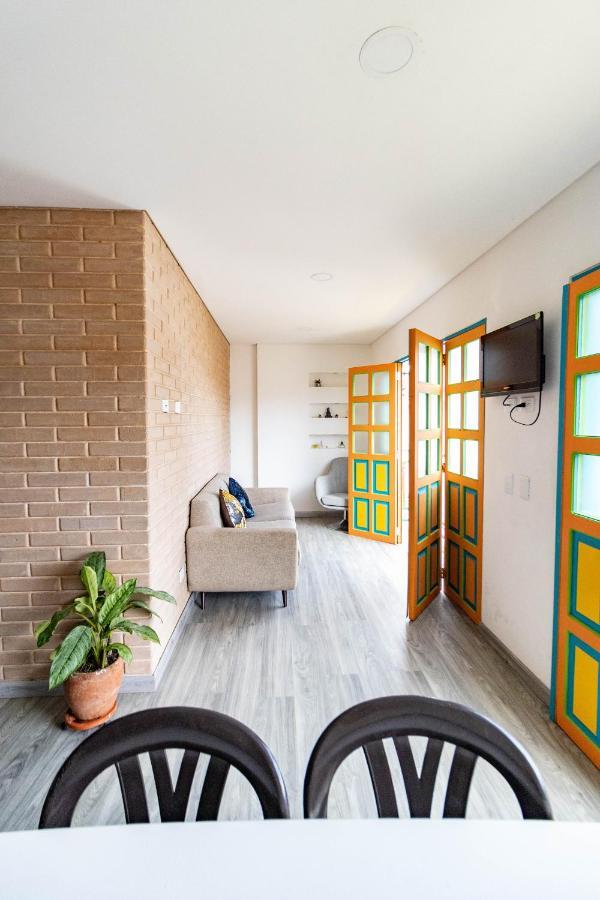 La Pradera Apartment By Hope Guatapé Buitenkant foto