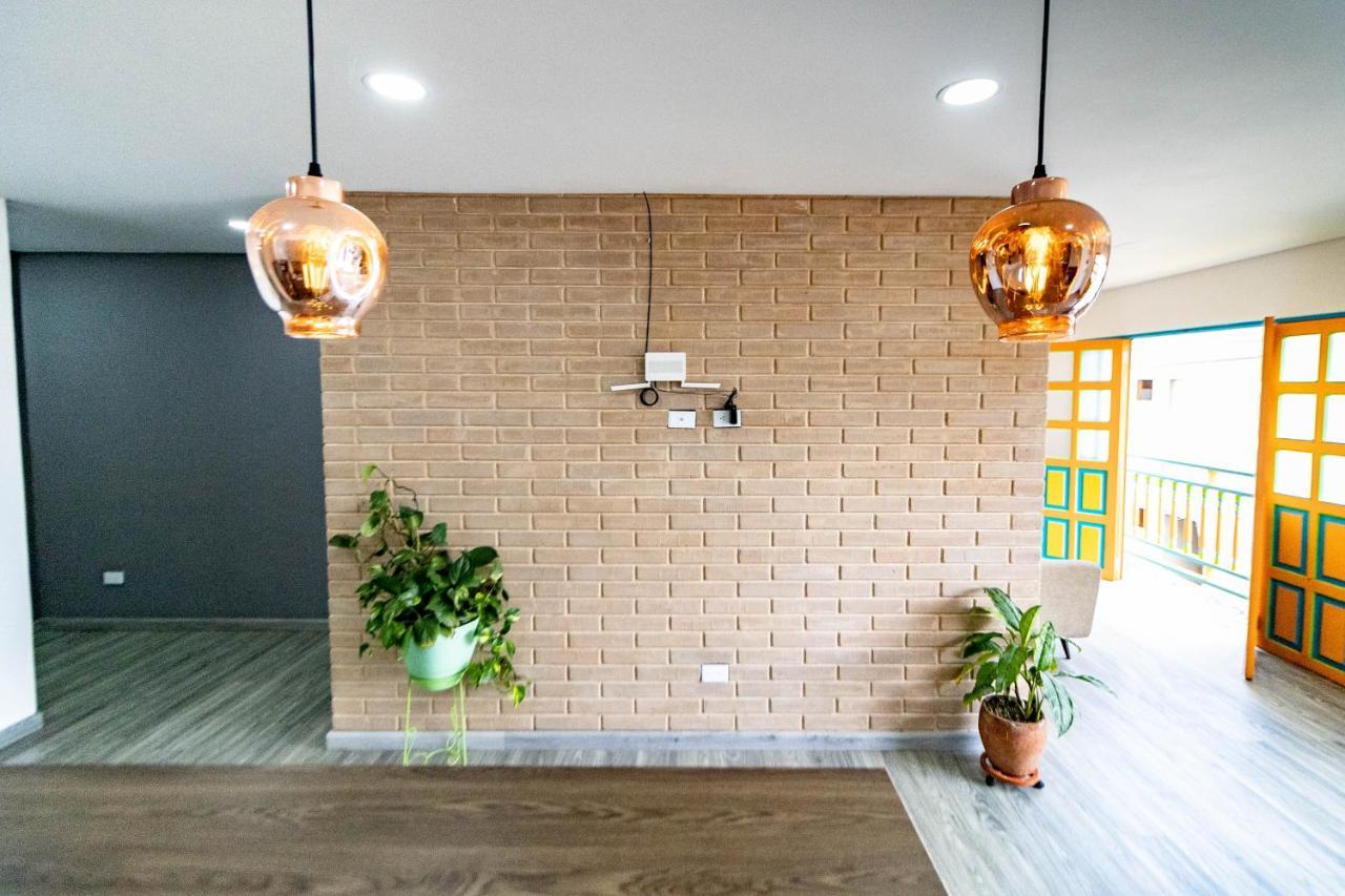 La Pradera Apartment By Hope Guatapé Buitenkant foto